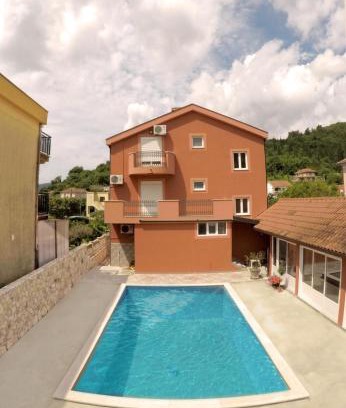 Zelenika Casa | Guest House Villa Živanović