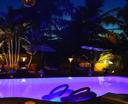 Historic Center Casa | Guest House Villa 2 Santos