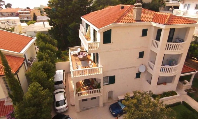 Baska Voda Apartamento | Guest house Villa Ana