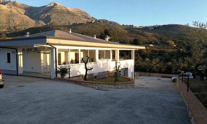 Formia Casa | Guest house Villa Mamurra