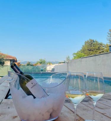 Zagarolo Cama Y Desayuno | Guest House Villa Paradise Garden