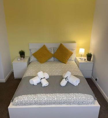 Netley Apartamento | Guest House with garden and 2x parking space