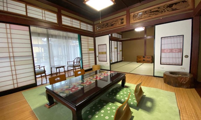 Toyama Casa | Guest house Yamabuki - Vacation STAY 13196