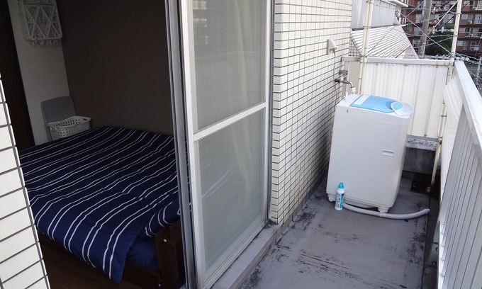 Chuo-ku Apartamento | Guest House Zen Hakata Ohori Park 1