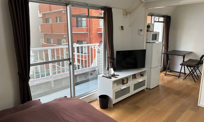 Chuo-ku Apartamento | Guest House Zen Hakata Ohori Park 2