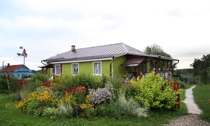 Plyos Casa | Guest house Znatnaya Storonka