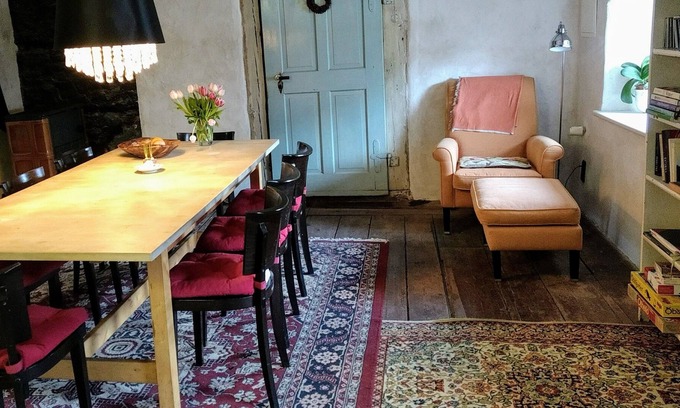 Tauchritz Apartamento | Hostales Kretscham Tauchritz, a 3 minutos de Berzdorfer See, cerca de Görlitz