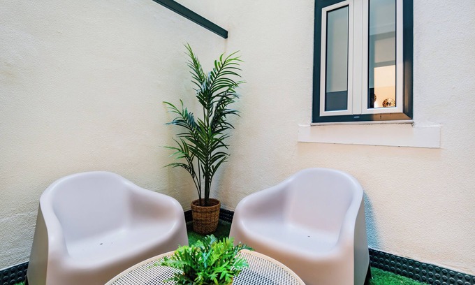 Sao Sebastiao da Pedreira Casa | Guest Inn 1 Boutique House