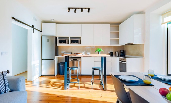 Sao Sebastiao da Pedreira Casa | Guest Inn 2 Boutique House