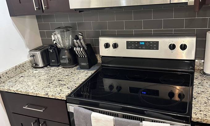 Mount Vernon Apartamento | Guest luxury suite, in the inner harbor Baltimore.