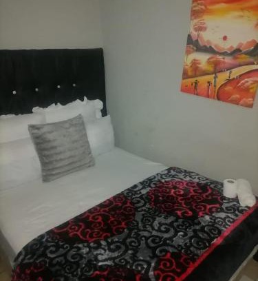 Greater Johannesburg Metropolitan Area Casa | Guest room florida