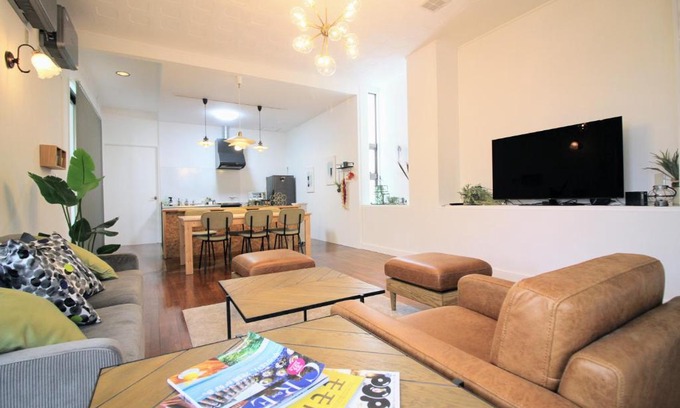 Uechi Apartamento | Guest room MINAMI 沖縄