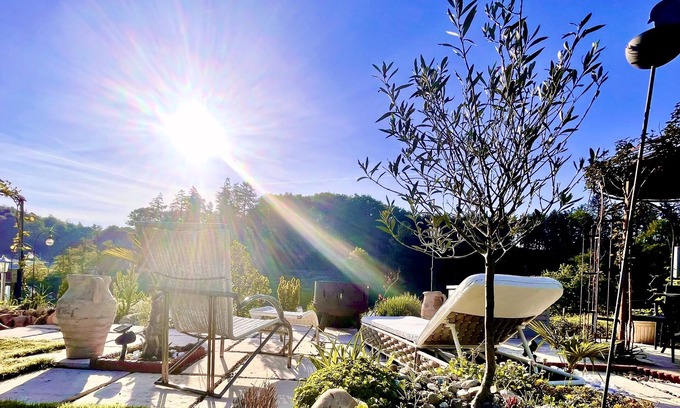 Grossaffoltern Cama Y Desayuno | Guest Room Seeland