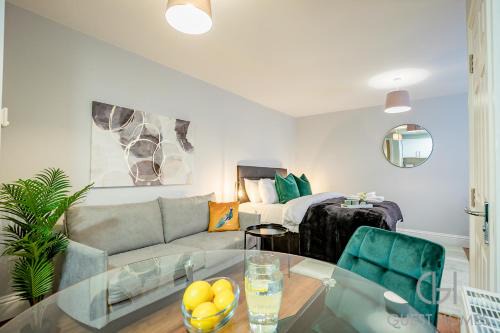 Evesham Apartamento | Guest Stays - Bridge Street Studio 1