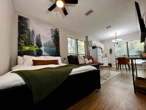 Gainesville Casa | Guest Studio