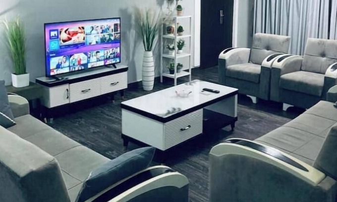 Osu Klottey Apartamento | Guest Suite at Comm 20 Spintex - Accra
