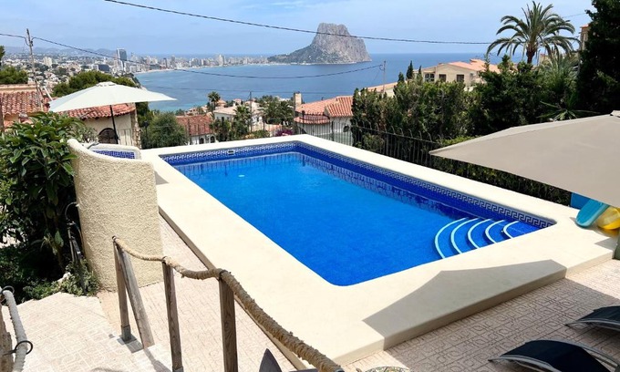 Calpe Apartamento | Guest suite in Calpe Maryvilla amazing view