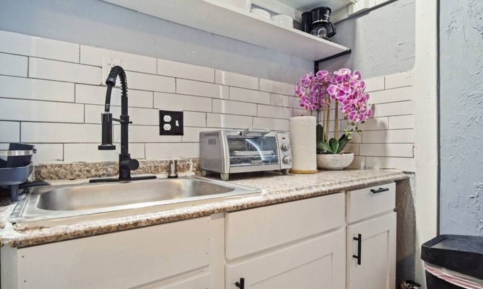Midwest City Apartamento | Guest Suite in Midwest City