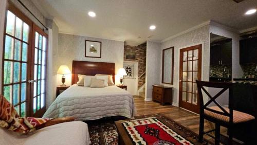 New Edinburgh Apartamento | Guest suite in Ottawa's New Edinburgh Area