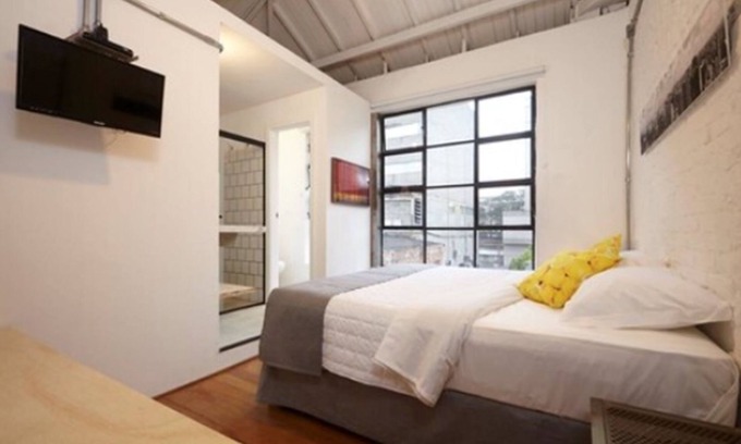 Pinheiros Hotel | Guest Urban – Hotel Design – Pinheiros