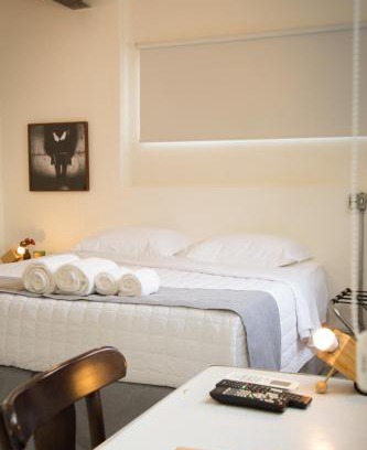 Pinheiros Hotel | Guest Urban Hotel Design Pinheiros