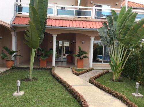 Pointe-Noire Apartamento | Guest Wharf