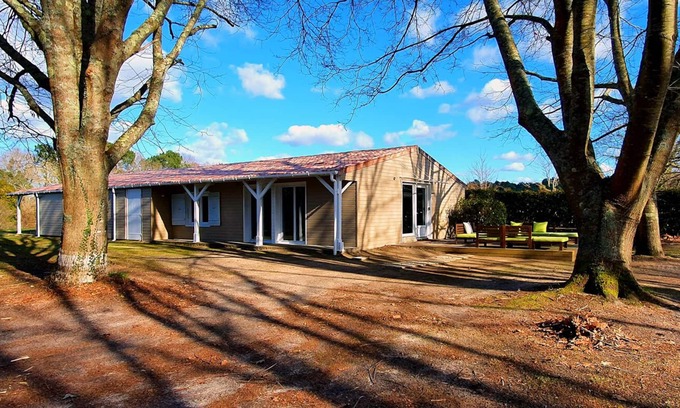 Saint-Vincent-de-Tyrosse Casa | House
