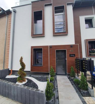 Dudelange Apartamento | Guesthaus 1