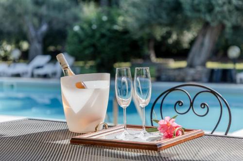 Passignano sul Trasimeno Apartamento | GuestHost - La vita è bella, with pool & parking