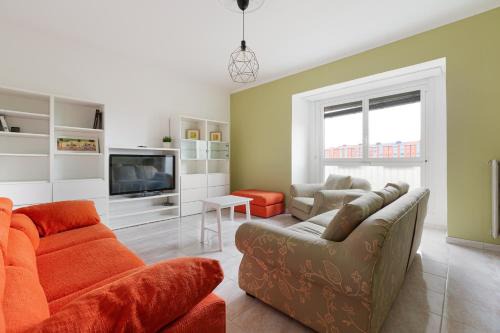 Gallaratese Apartamento | GuestHost - Bonola MM1 Comfy Apartment