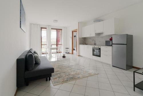 Bruzzano Apartamento | GuestHost - Bright Apartment with garden