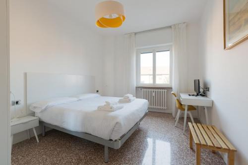 Lambrate Apartamento | GuestHost - Comfy Family Apartment in Milan