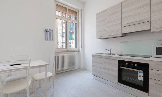 Dergano Apartamento | GuestHost - Cosy 25 sqm Studio Niguarda District