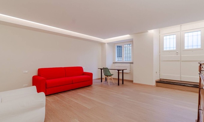 Sant'Ilario Apartamento | GuestHost - Cozy apt. with A/C, near the beach