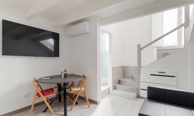 Crescenzago Apartamento | GuestHost - Cozy Loft-Studio Flat in Crescenzago