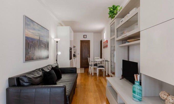 Novoli - San Donato Apartamento | GuestHost - Novoli Escape in Florence with Parking