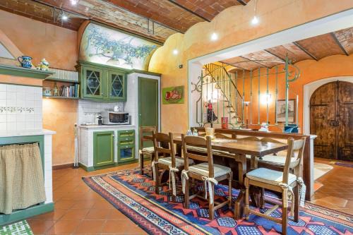 Nozanno Apartamento | GuestHost - San Rocco Apartment Borgo a Mozzano