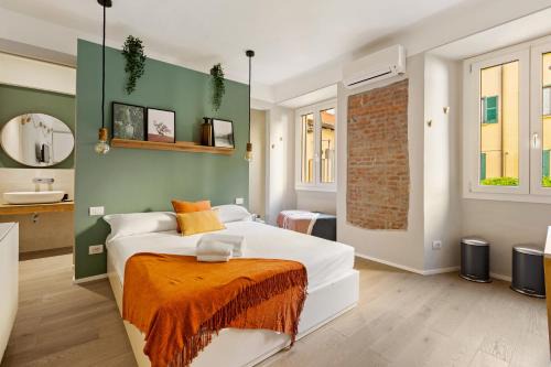 Chinatown Apartamento | GuestHost - Sempione & Garibaldi Comfy Studio