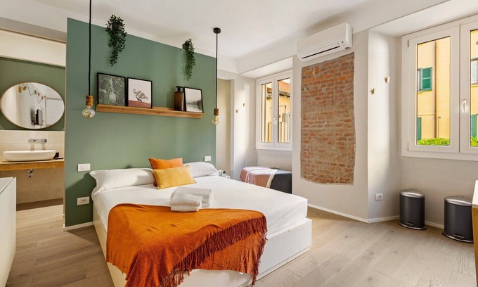 Chinatown Apartamento | GuestHost - Simplon & Garibaldi Comfy Studio
