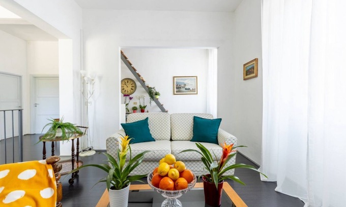 Pisa Apartamento | GuestHost - Station Oasis with Parking and Garden