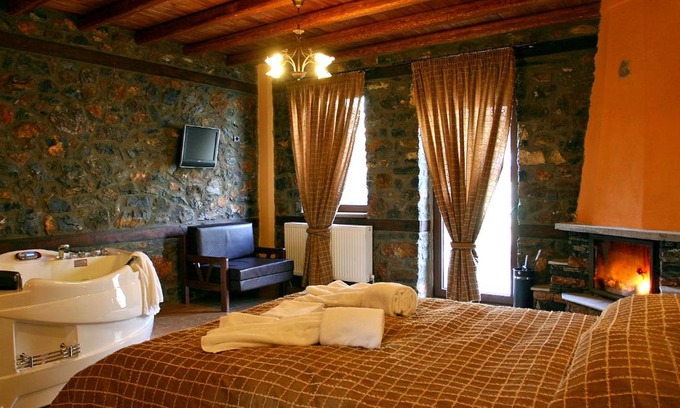Aghios Athanasios Cama Y Desayuno | Guesthouse Toitos