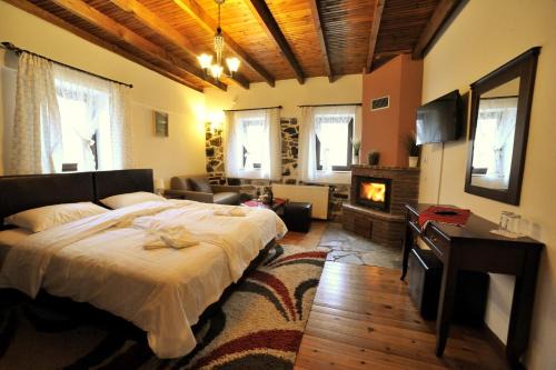 Aghios Athanasios Casa | Guesthouse Papastoikou