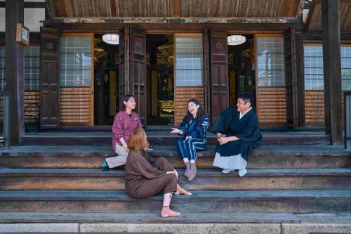 Nagahama Casa | GuestHouse去-来-現Ko-Rai-Gen
