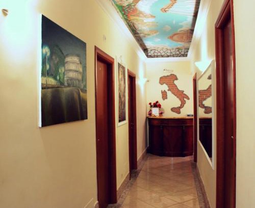 Rione XVIII Castro Pretorio Casa | Guesthouse Alex II