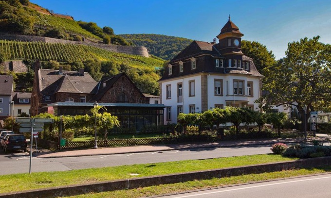 Mainz-Bingen Cama Y Desayuno | Guesthouse Altes Rathaus