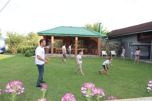 Kvemo Alvani Casa | Guesthouse Alvani