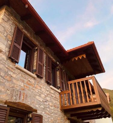 Agrafa Casa | Guesthouse Amalia