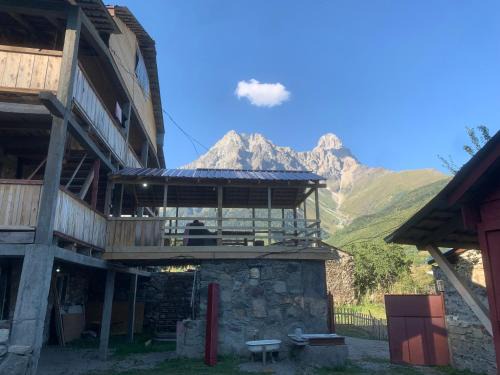 Bagvdanari Casa | Guesthouse Aprasidze