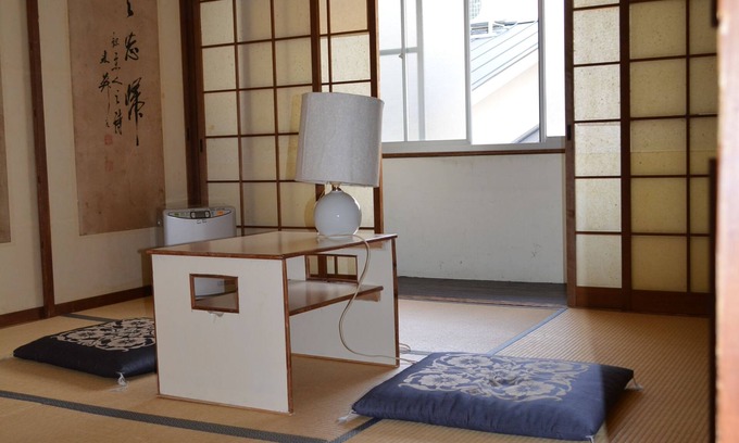 Kita Ward Casa | Guesthouse Bon
