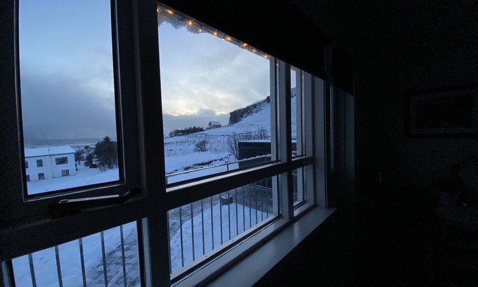 Myrdalshreppur Casa | Guesthouse Carina